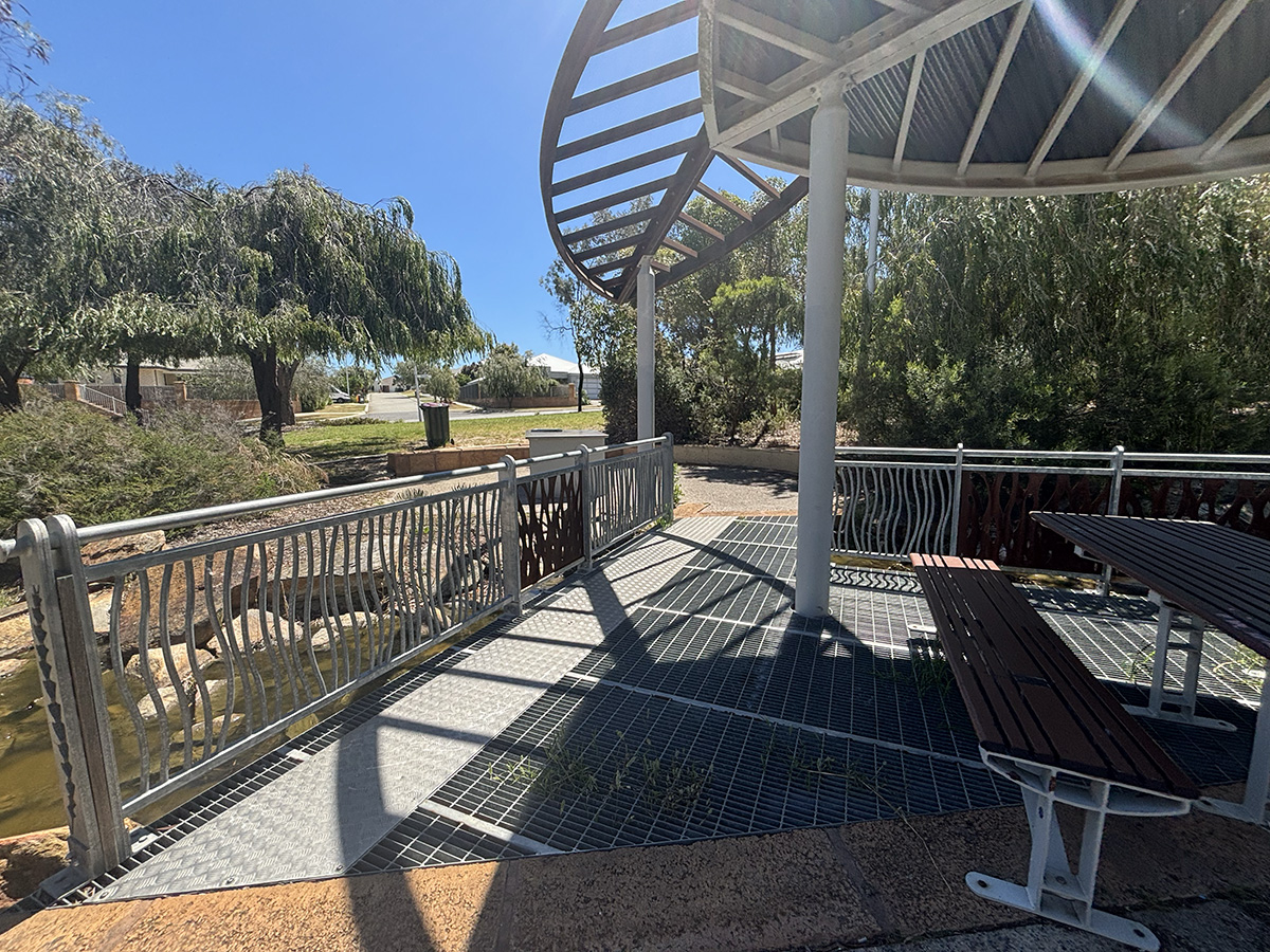 Discovery Park amenities Banksia Grove