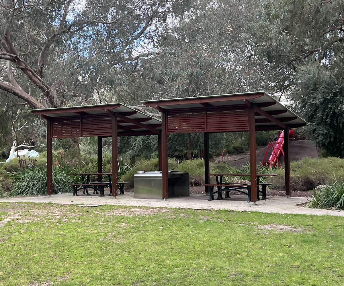 GO Edwards Park BBQs