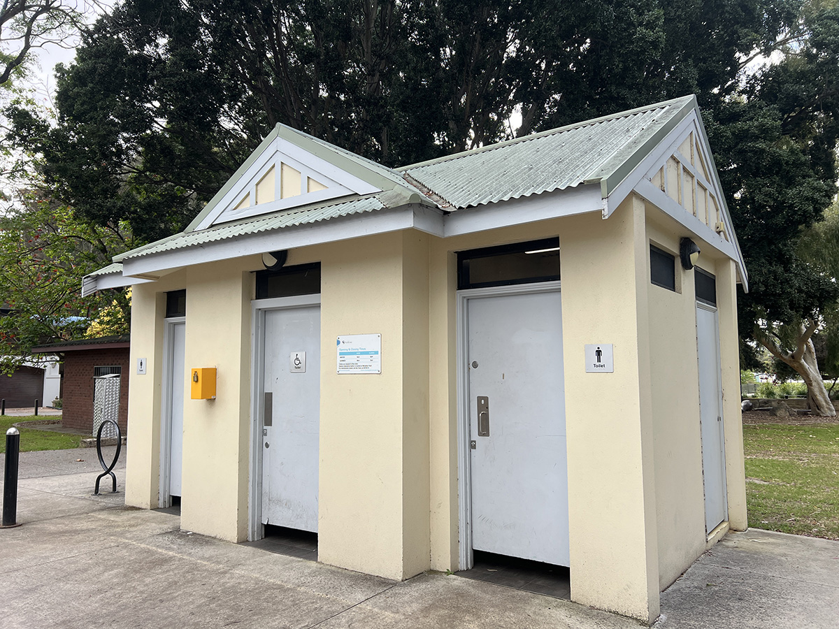 GO Edwards Park amenities