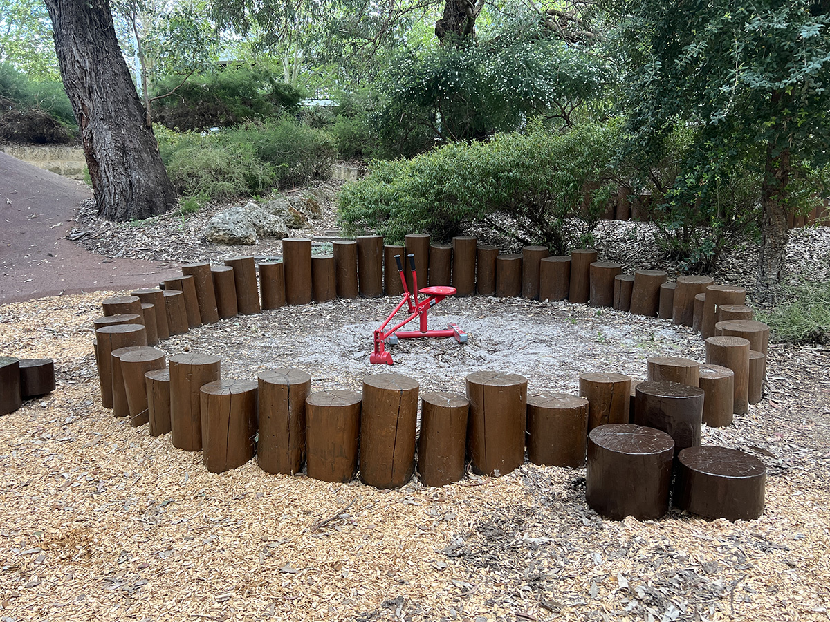 GO Edwards Park sand play