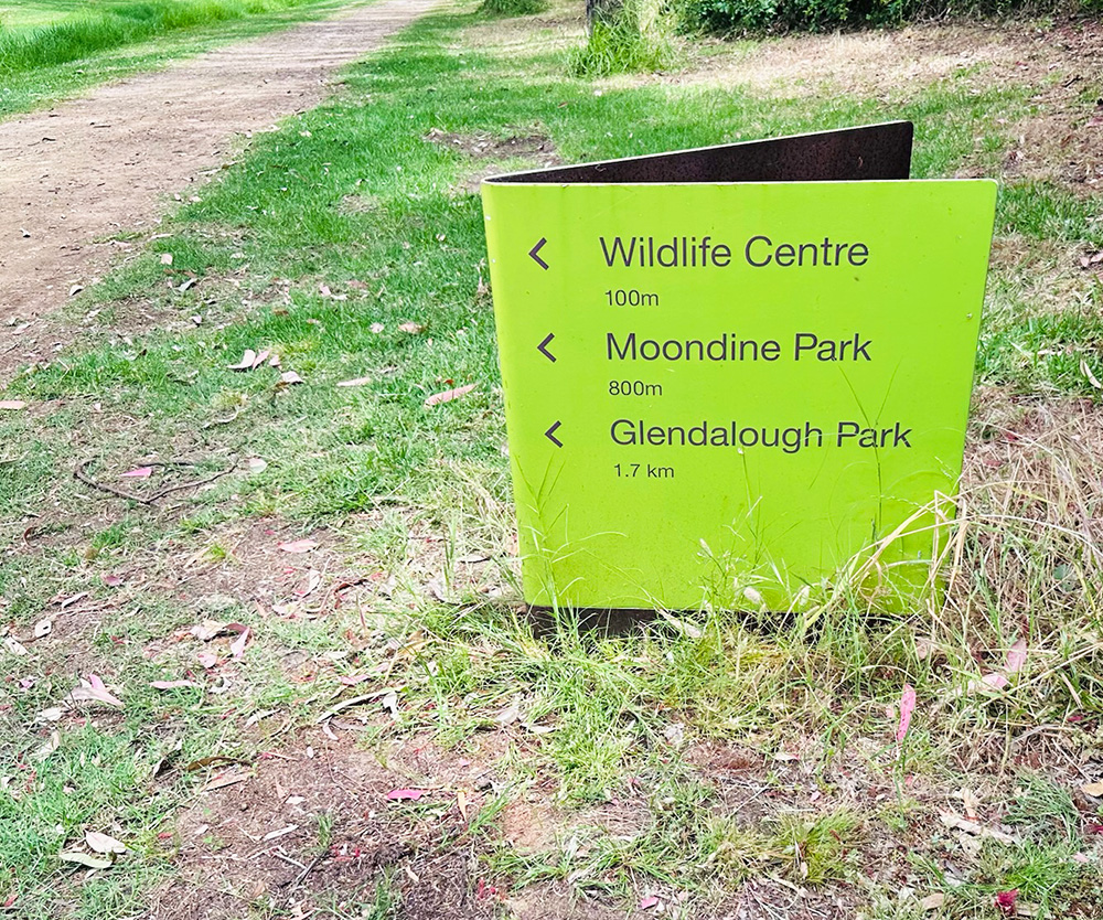 Herdsman Lake walk trail information