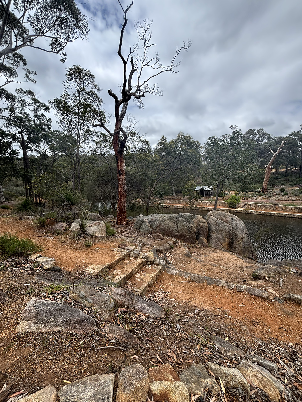 John Forrest National Park Play space