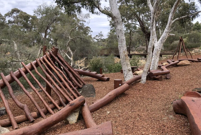 John Forrest NP Playground