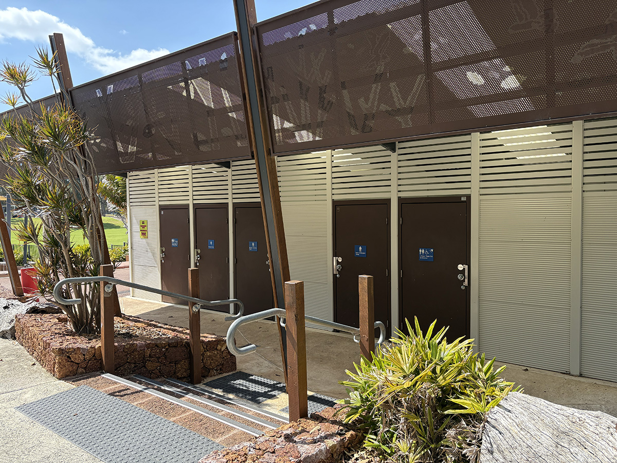 Kwinana Adventure Park amenities