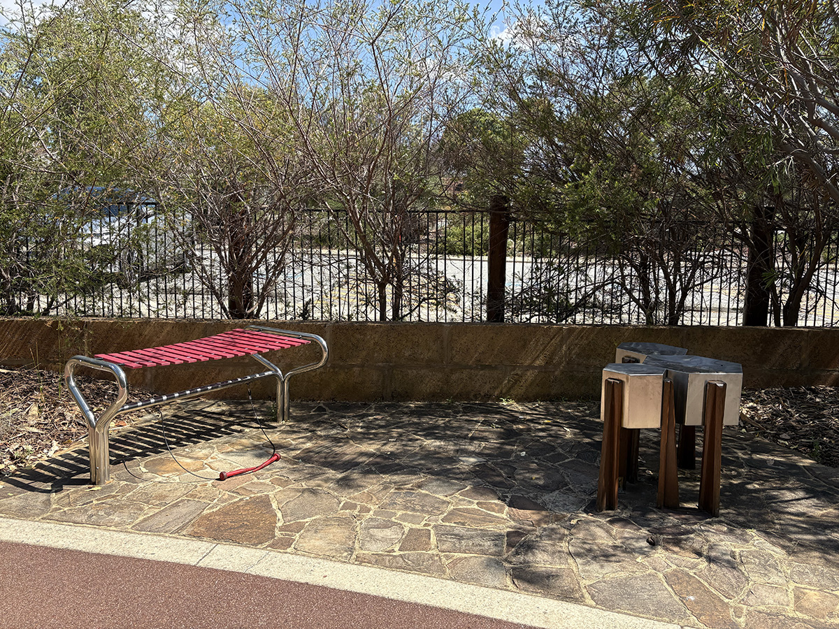 Kwinana Adventure Park musical play