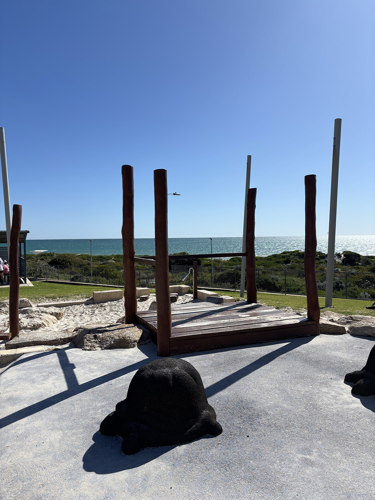 Mullaloo Nature Play Space: Tom Simpson Park