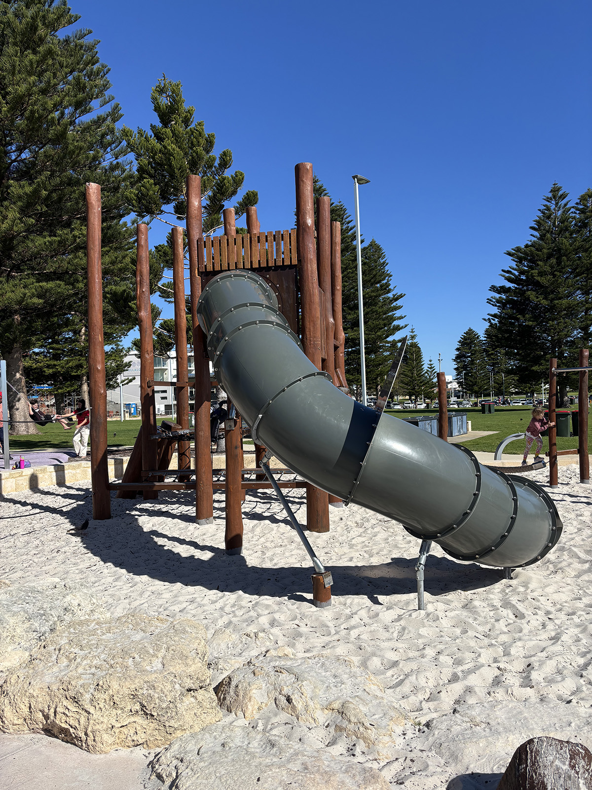 Mullaloo Nature Play Space