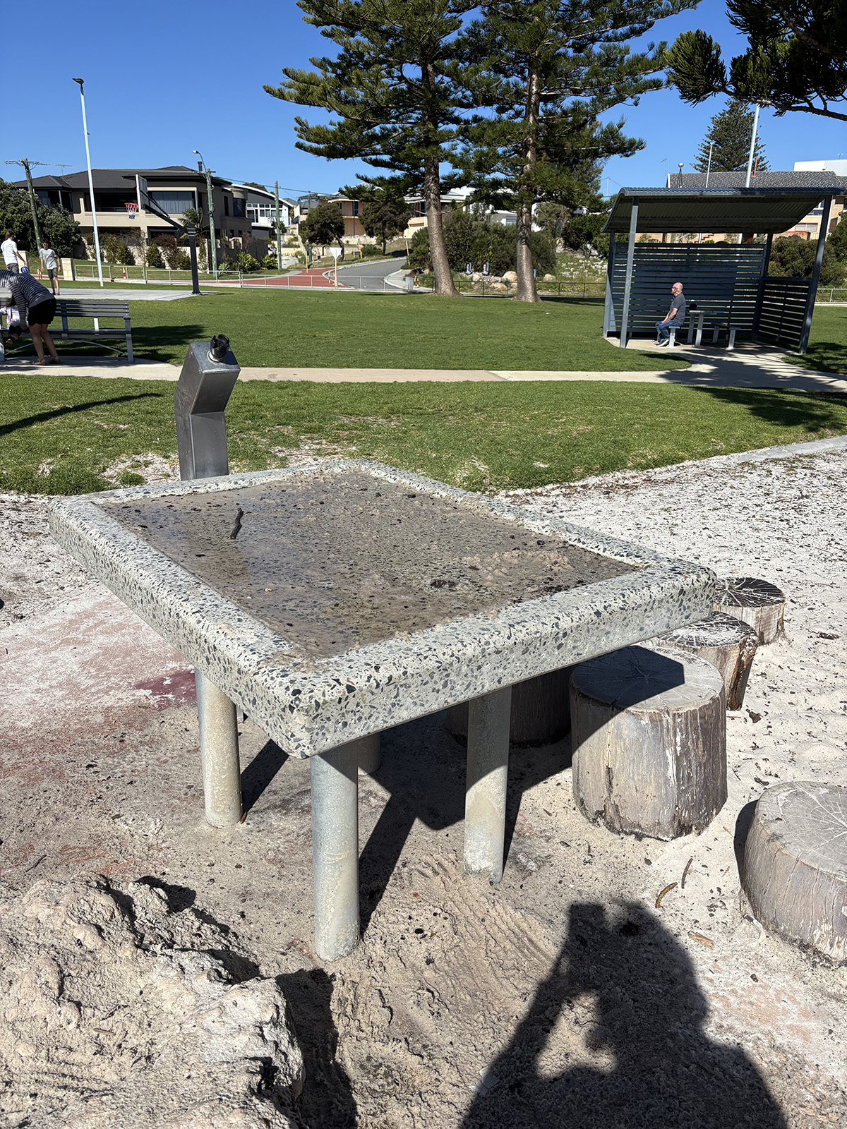 Mullaloo Nature Play: Tom Simpson Park Water Play