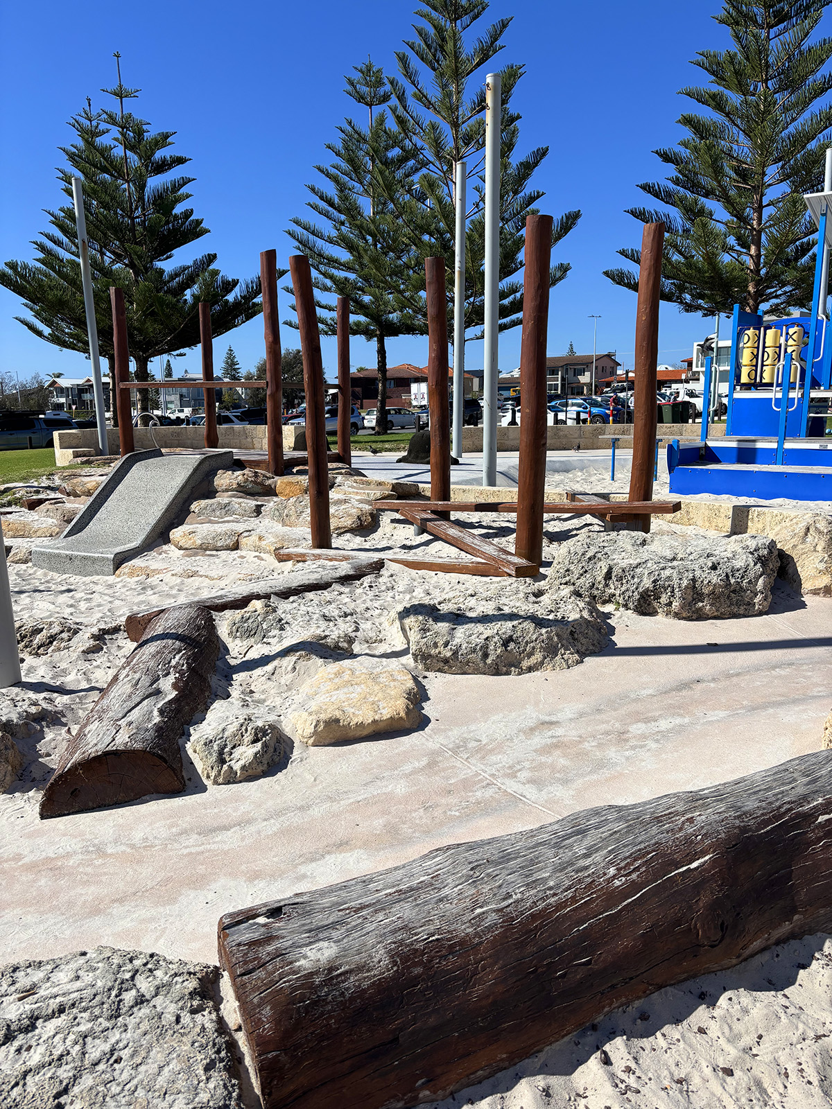 Mullaloo Nature Play: Tom Simpson Park