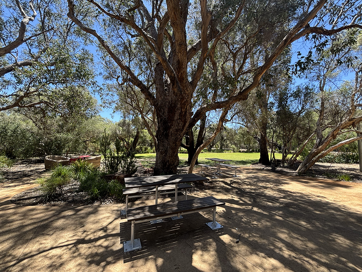 Pias Place Whiteman Park amenities