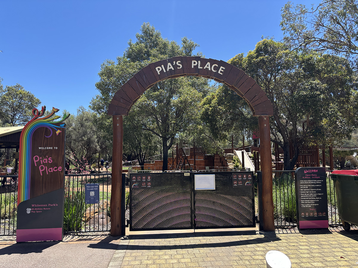 Pias Place Whiteman Park