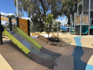 Riverlinks all abilities playground