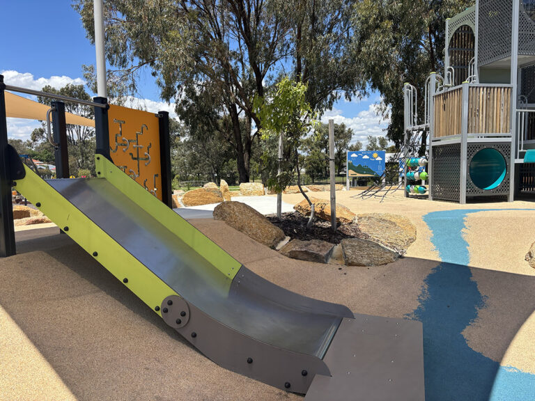 Riverlinks all abilities playground