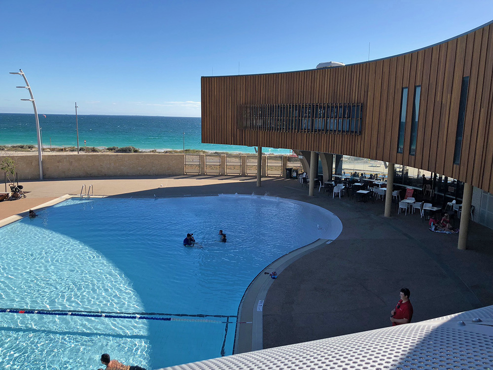 Scarborough Beach Pool