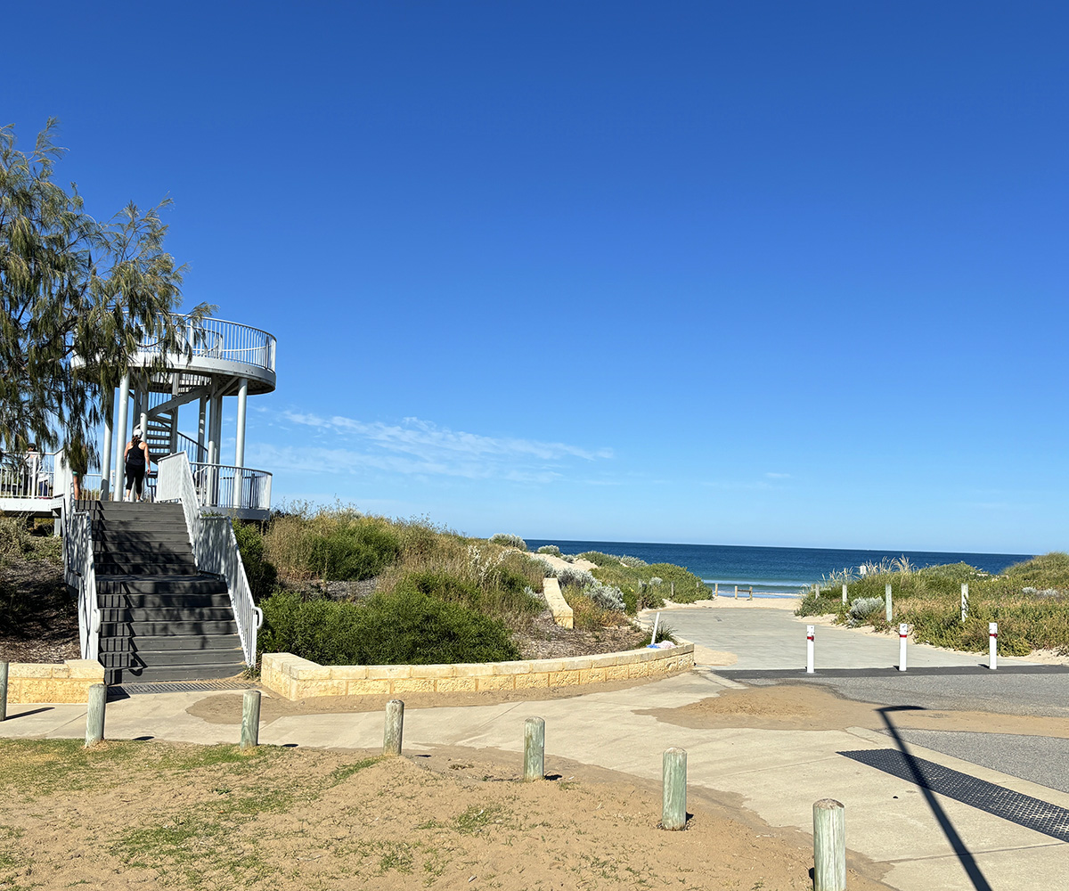 Shipwreck Cove Golden Bay Lookout