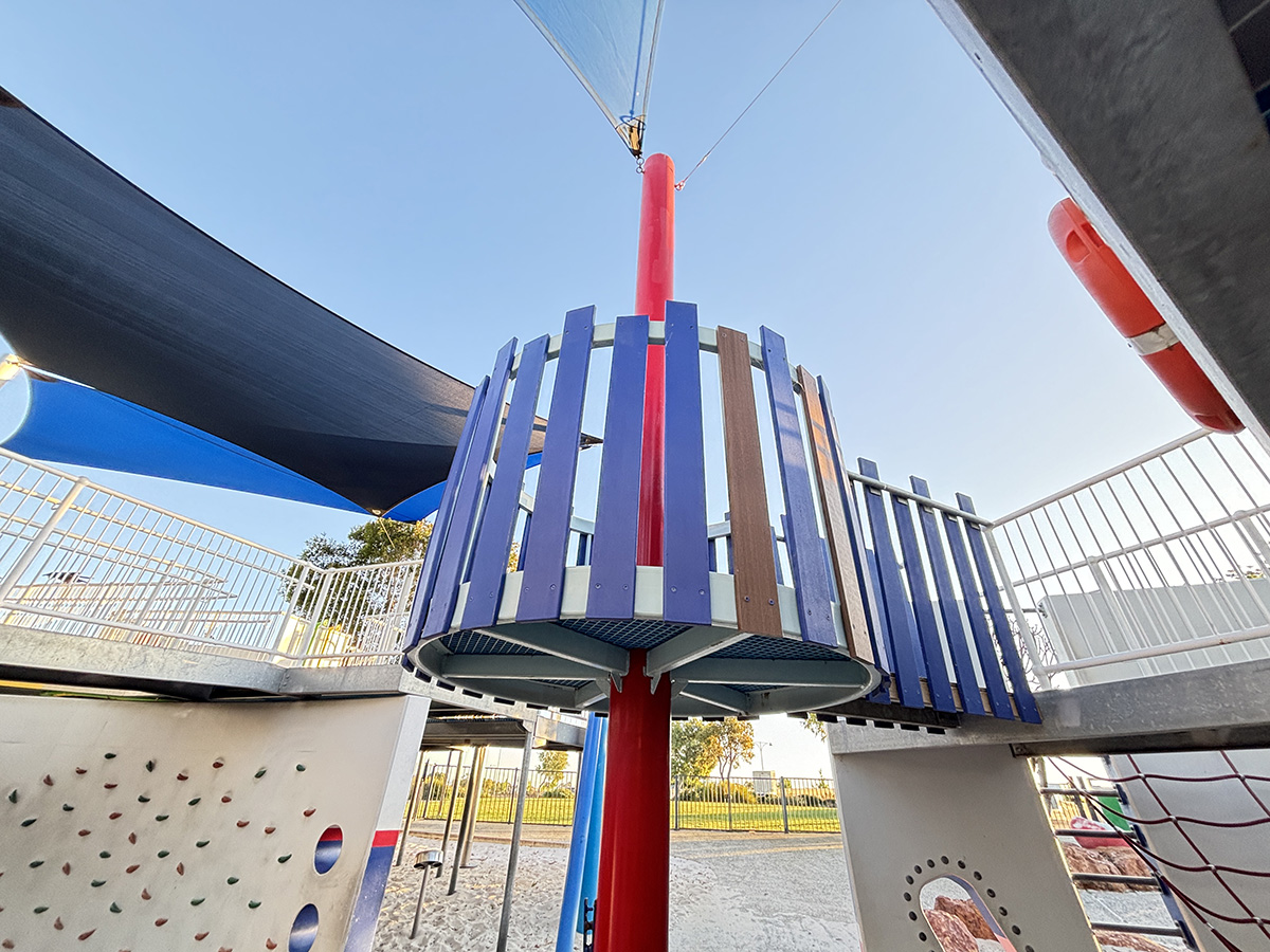 Shipwreck Park Hilbert WA