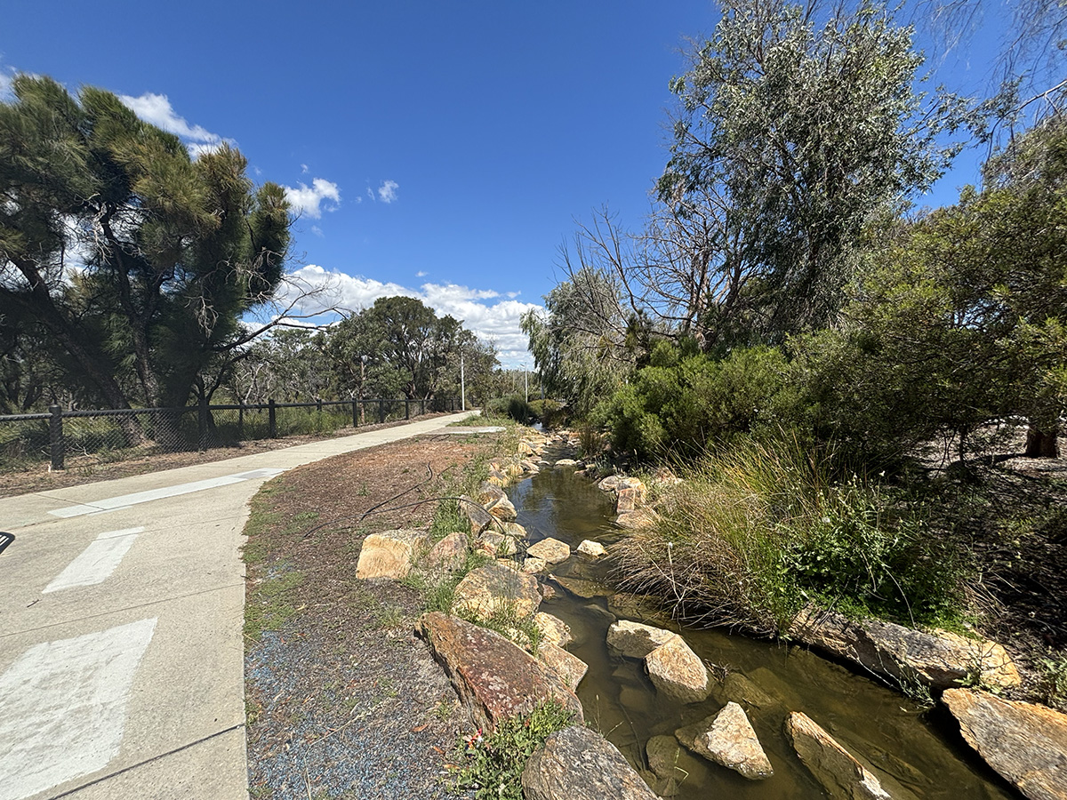 Walk Trail Discovery Park Banksia Grove