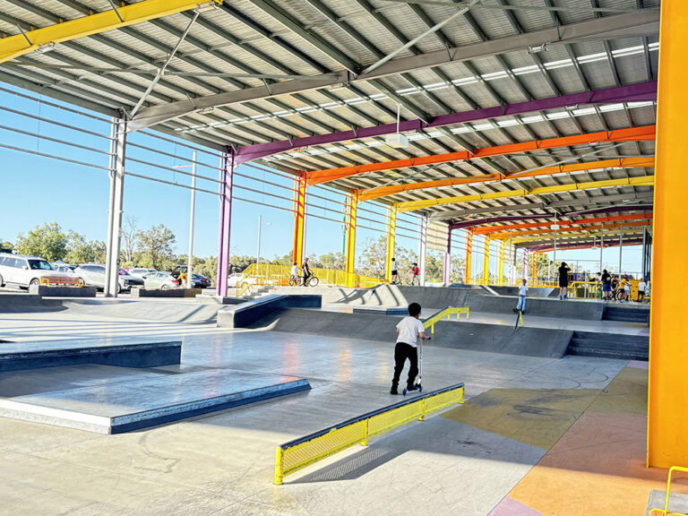 Youth Entertainment Space