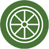Wheels icon