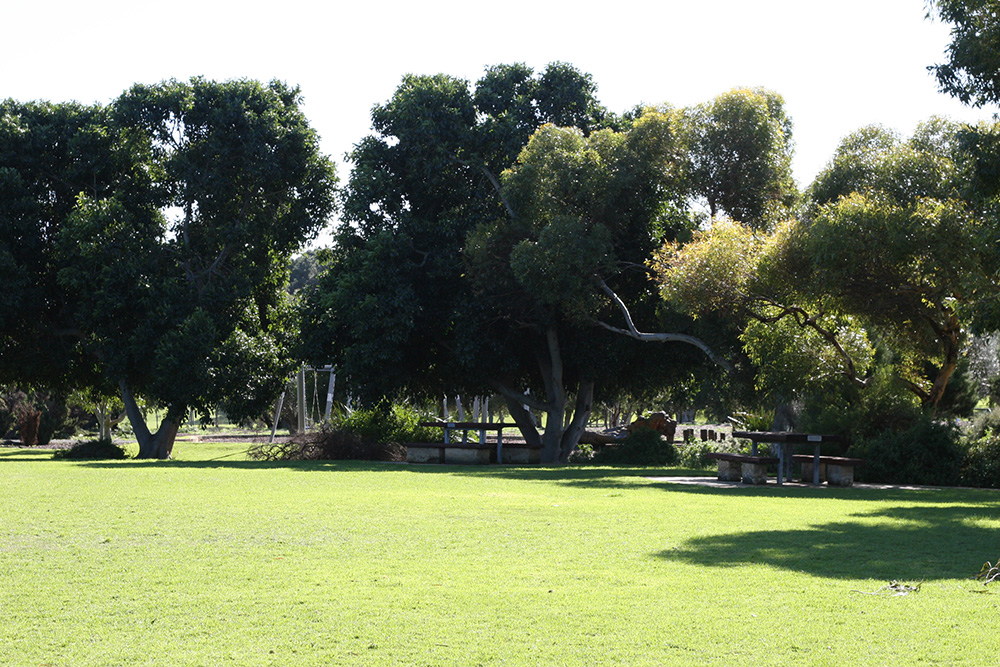 Booyeembara Park amenities