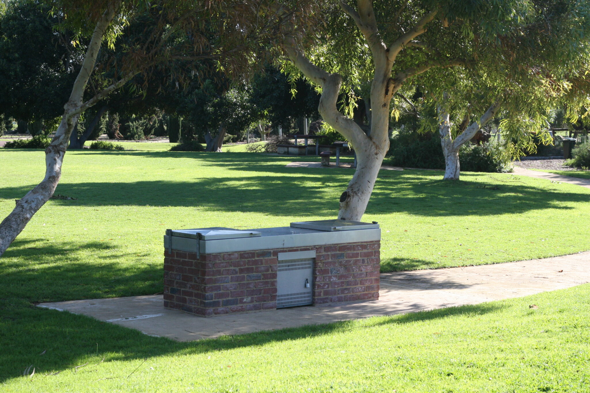 Booyeembara Park BBQ