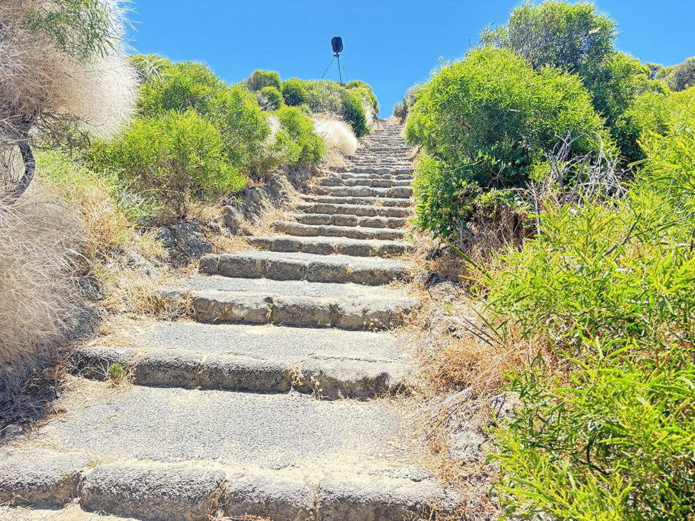 Cape Peron stairs