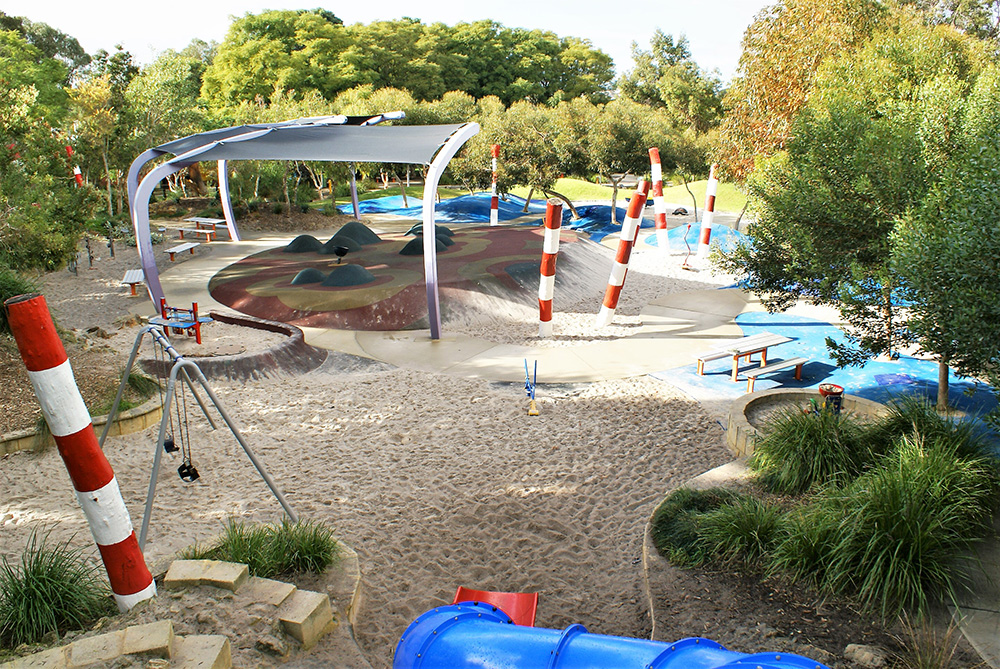 Kadidjiny Park Playground Melville