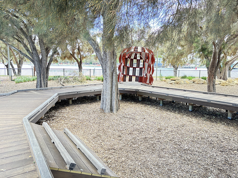 Koolaanga Waabiny cubby pods