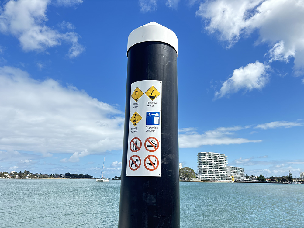 Kwillena Gabi Pool Mandurah safety information