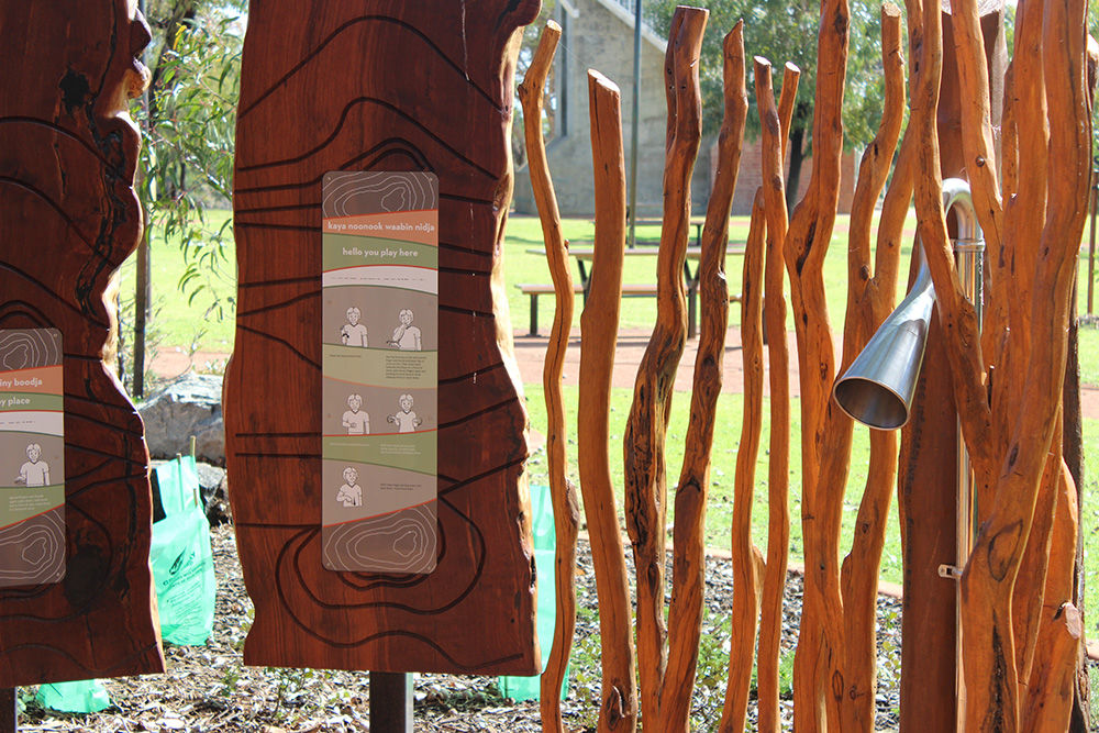 Yagan Mia Wireless Hill_sticks and pipe