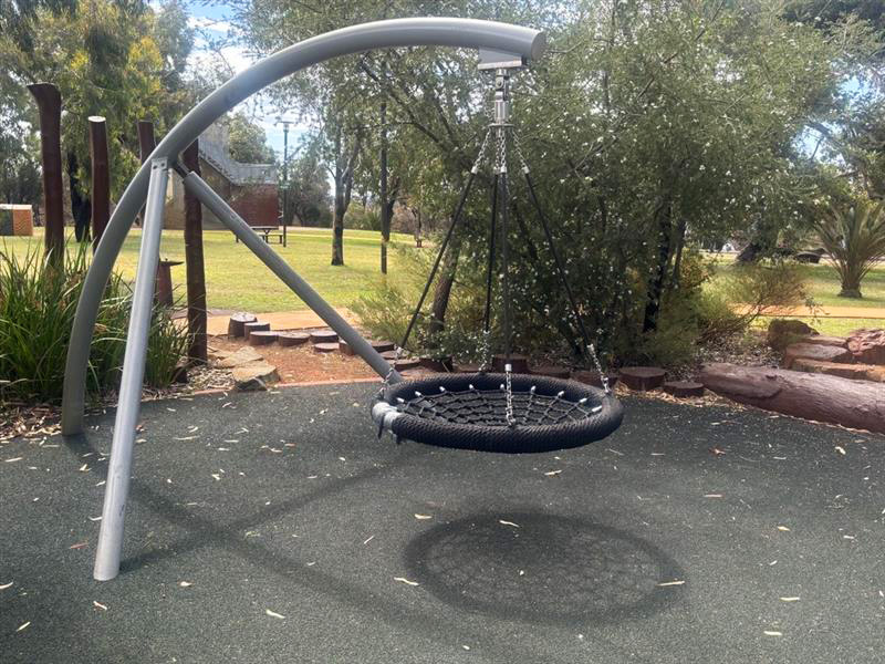 Yagan Mia Wireless Hill_swing