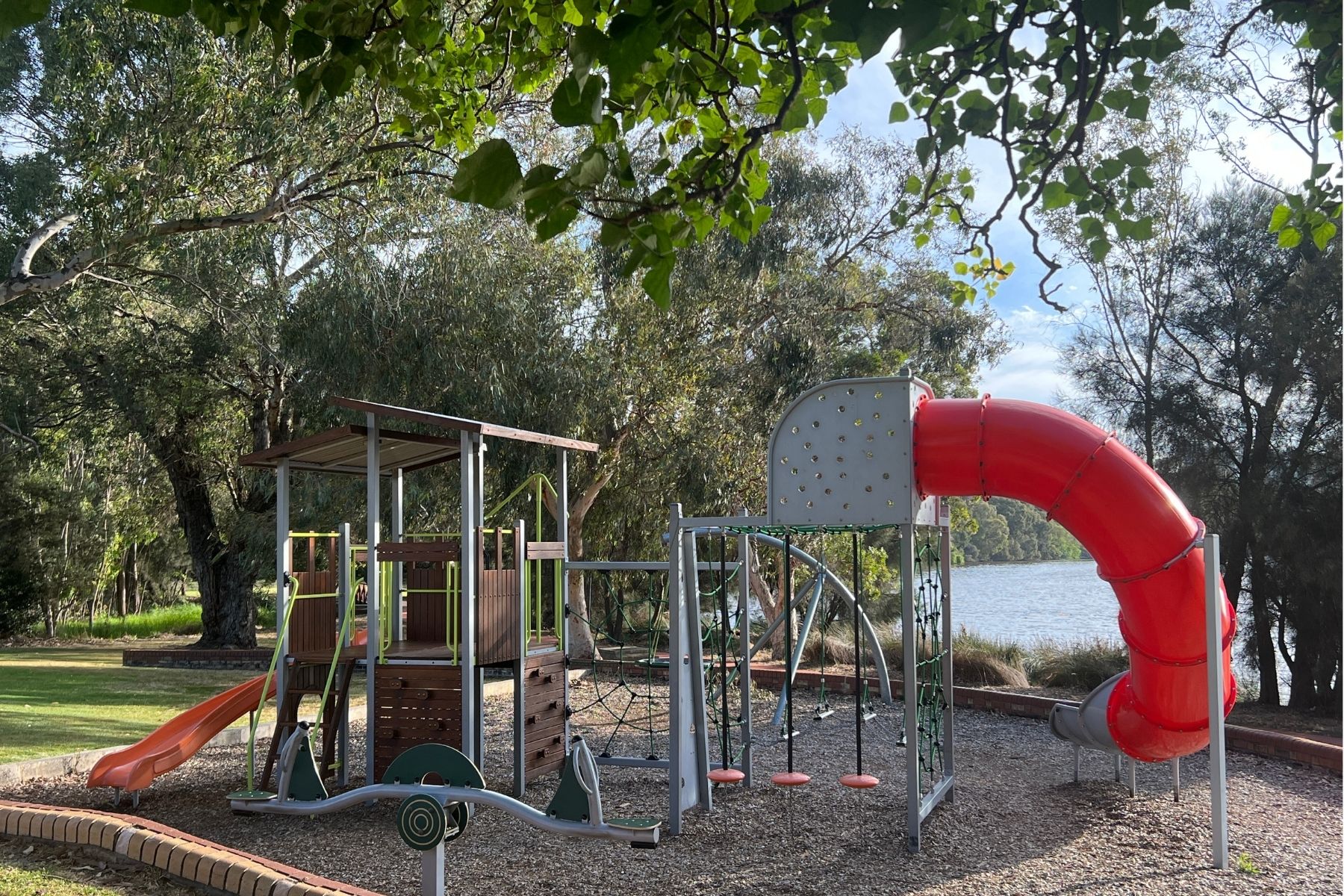 Adachi Park Playground