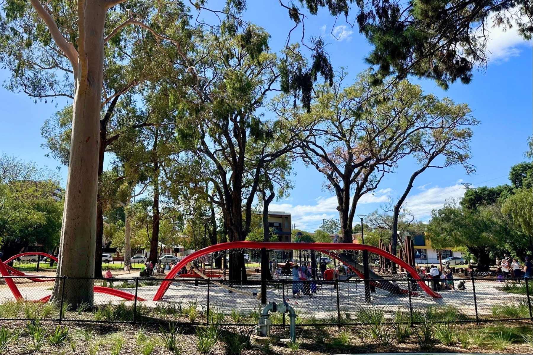 Mildred Creek Playground