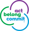 Act Belong Commit Logo