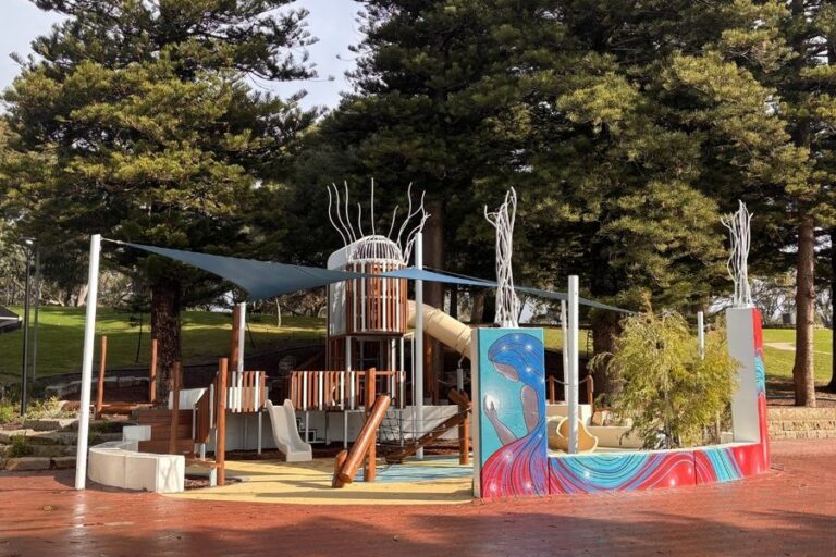 Point Walter Playground