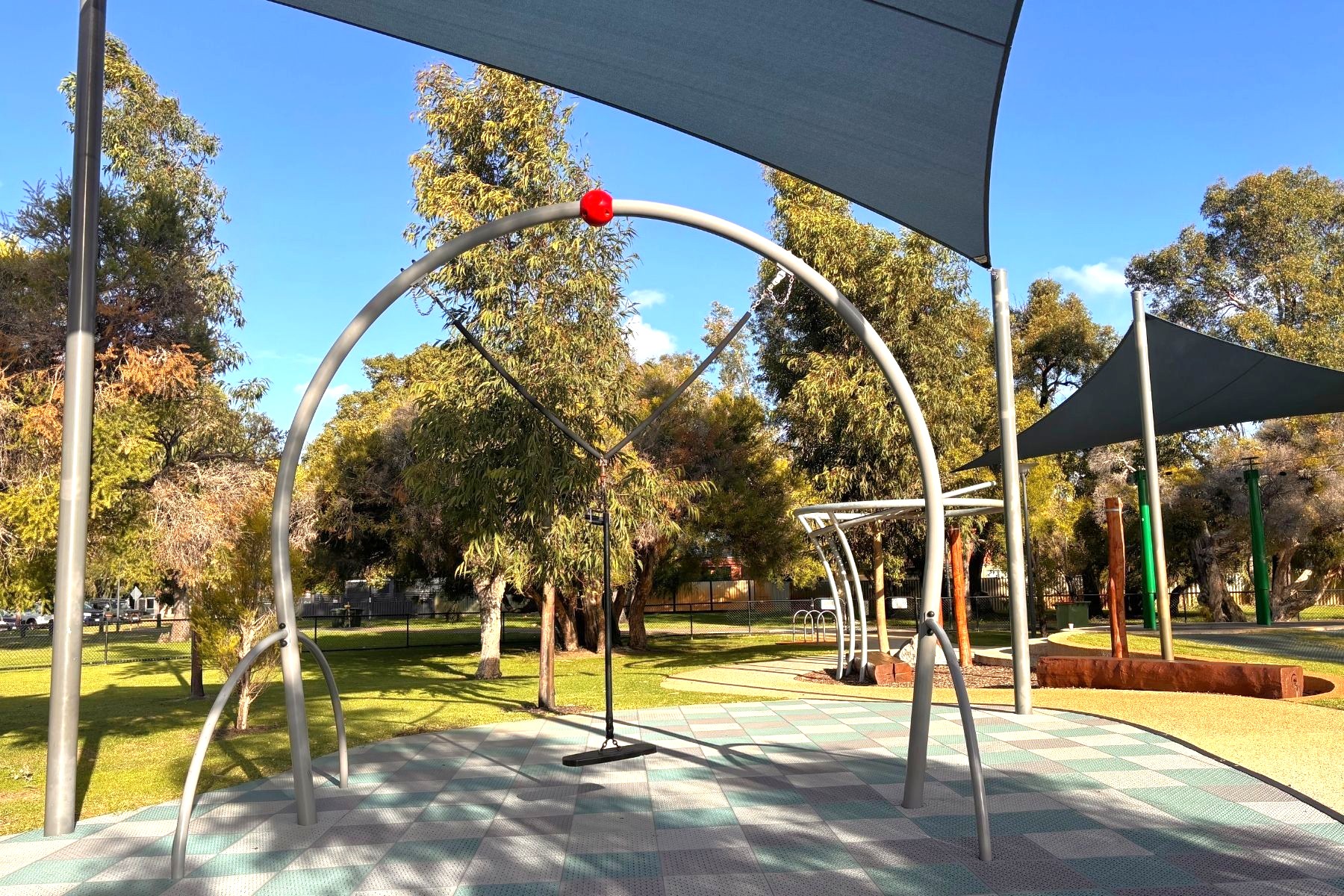 Bob-Gordon-Playground_unique-swing