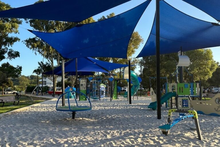 Freshwater Bay Keanes Point playground