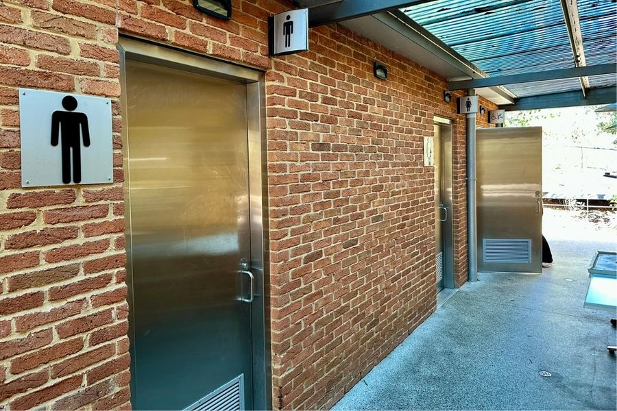 accessible toilets
