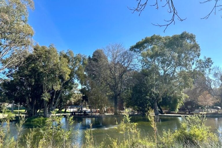 Stirk Park Water Overview