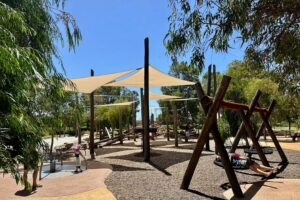 Galup, formerly Lake Monger, SW Adventure Playground overview